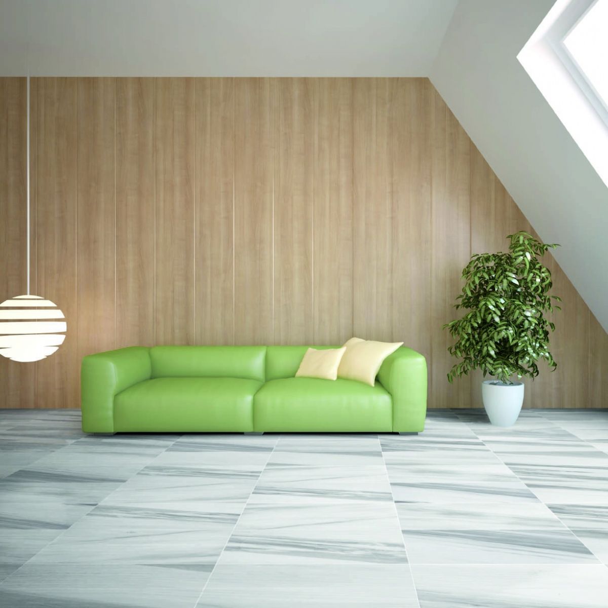 Dolomite Stone in Architecture