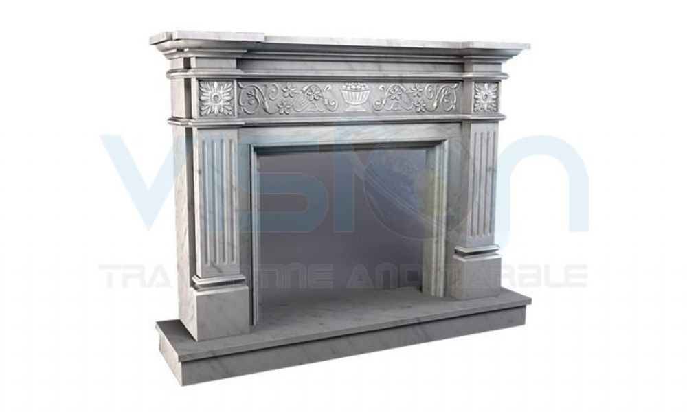 Fireplace 08
