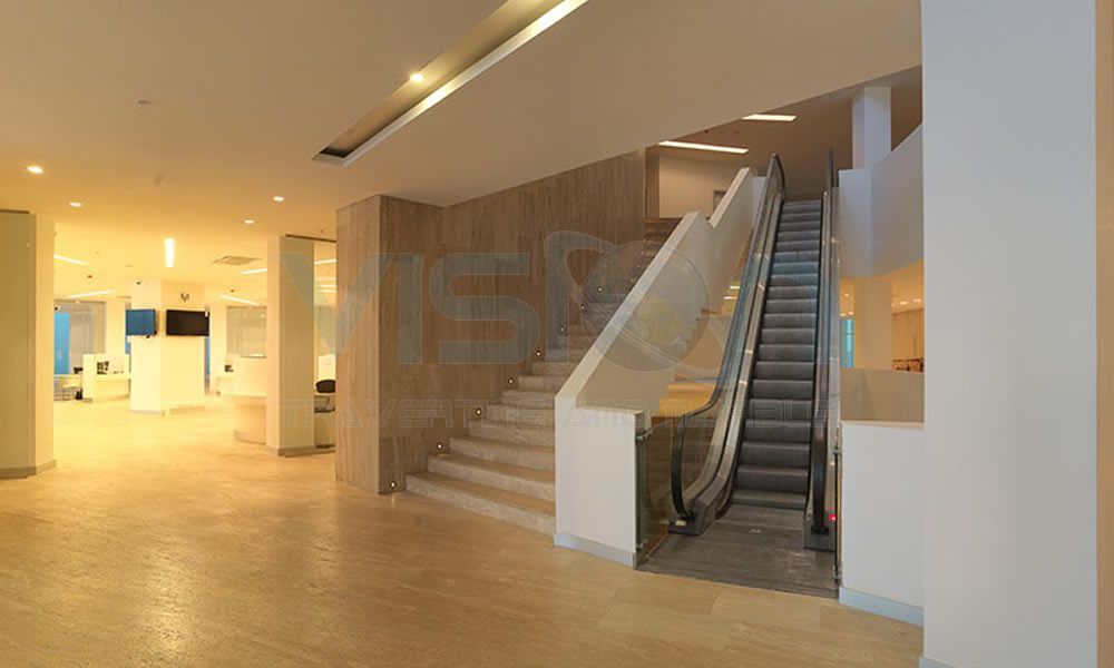 Classic Travertine V/C