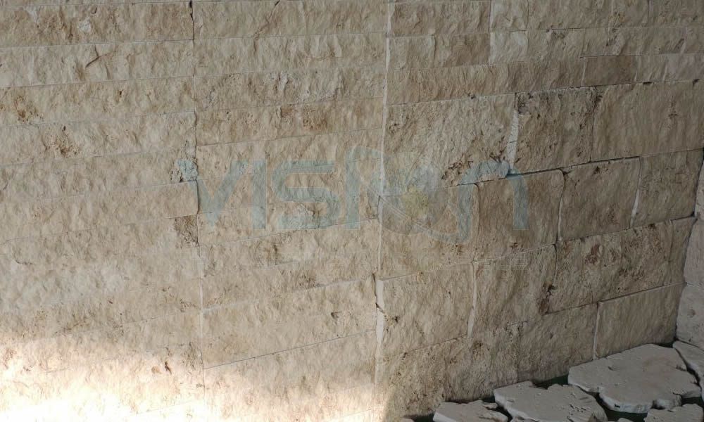 Classic Travertine Split Face