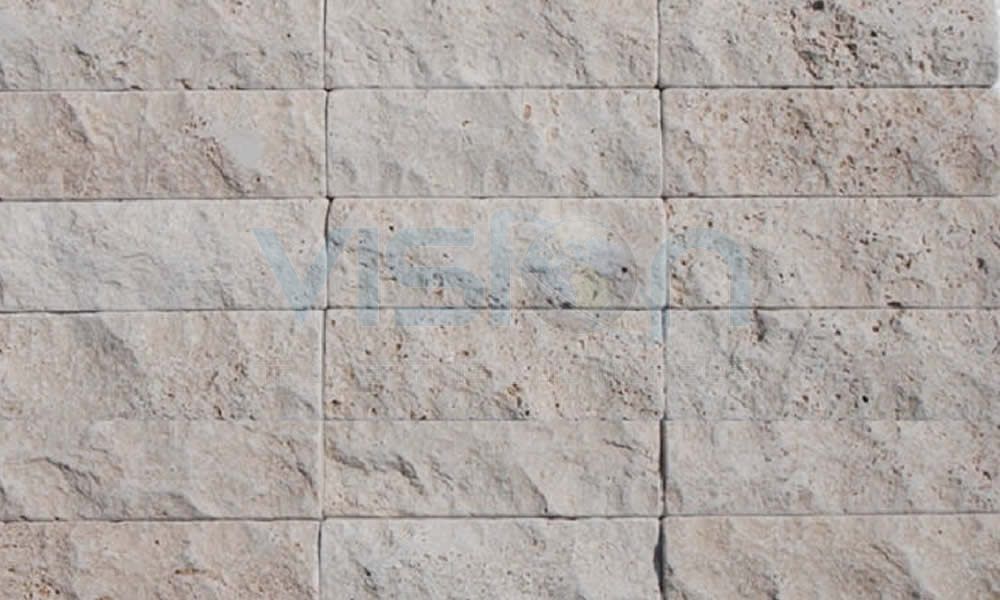 Classic Travertine Split Face