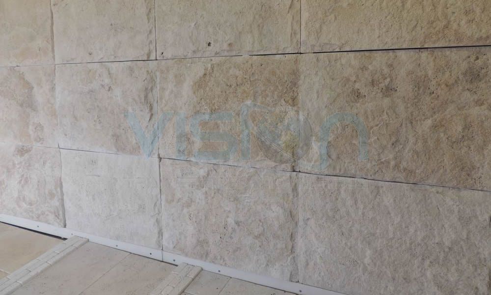 Classic Travertine Split Face