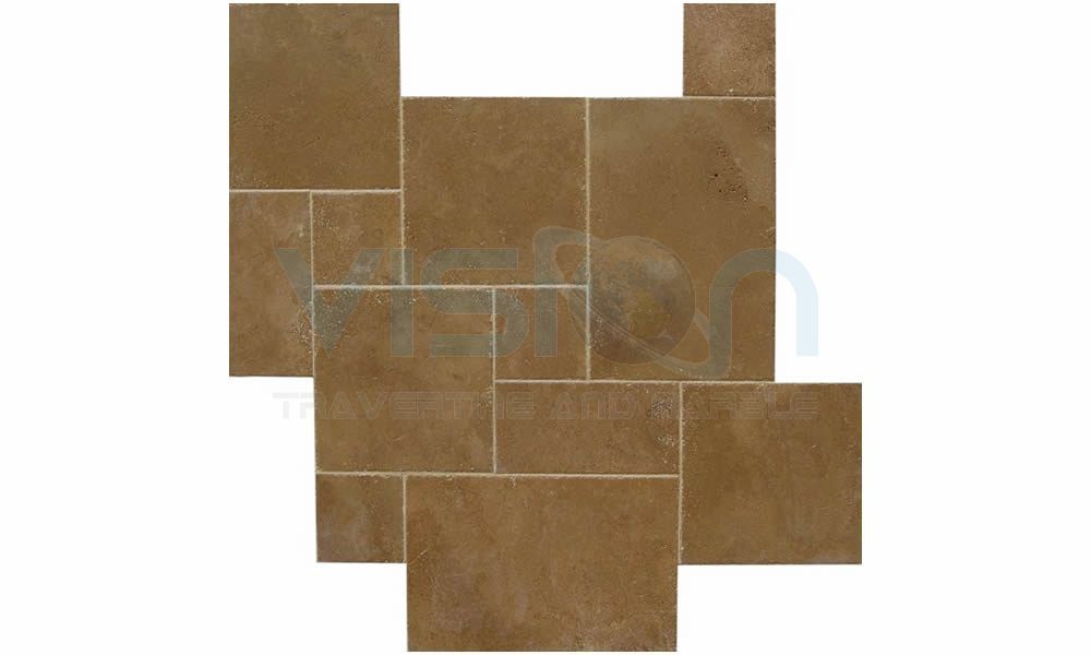 Noce Travertine C/C