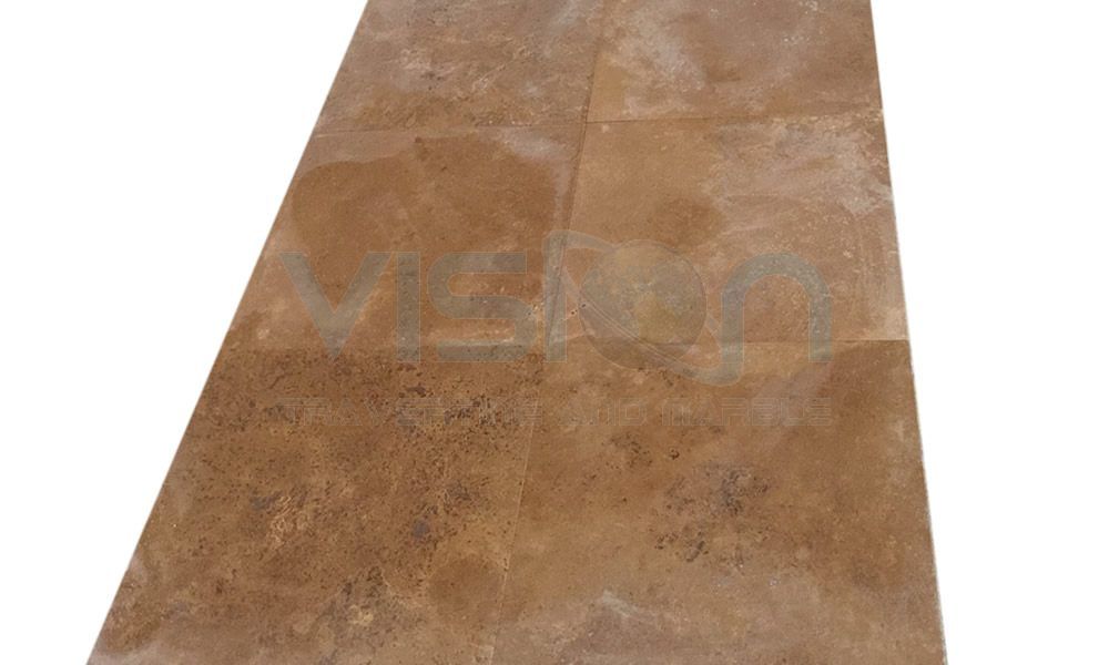 Noce Travertine C/C