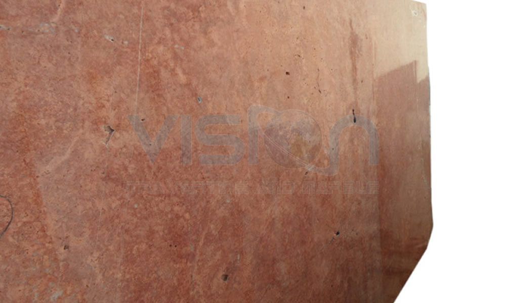 Red Travertine