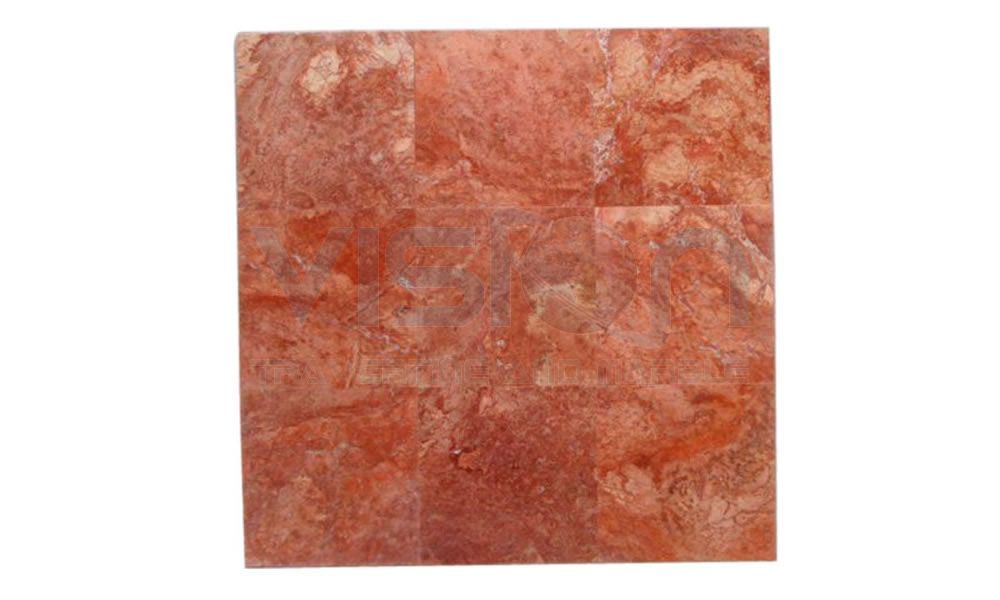 Red Travertine