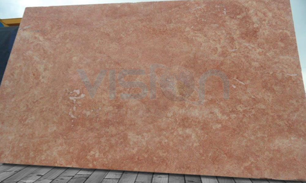 Red Travertine
