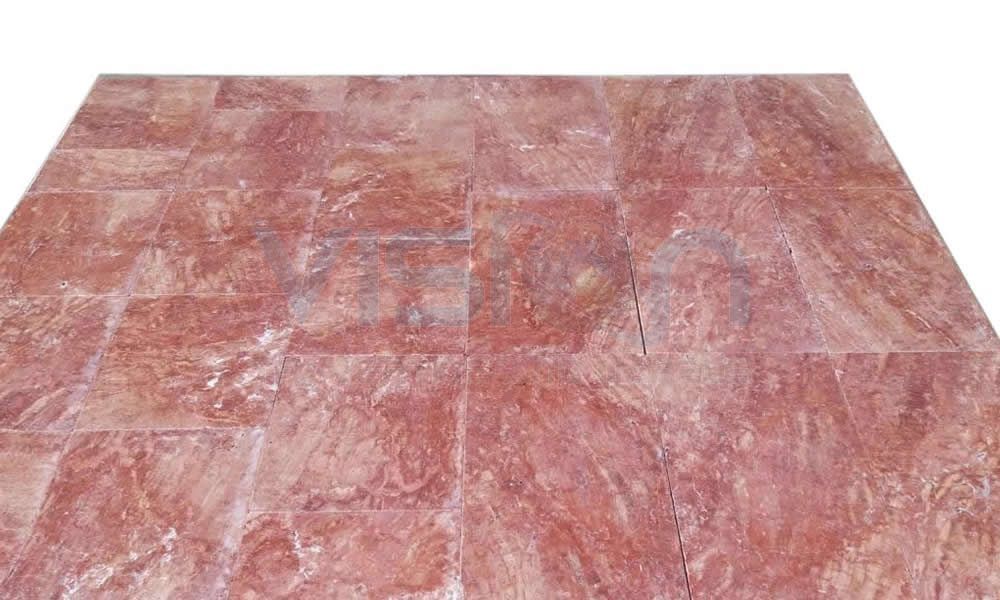 Red Travertine