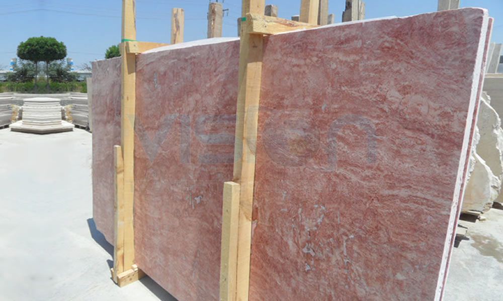 Red Travertine