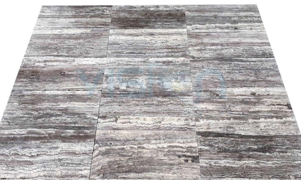 Silver Travertine V/C