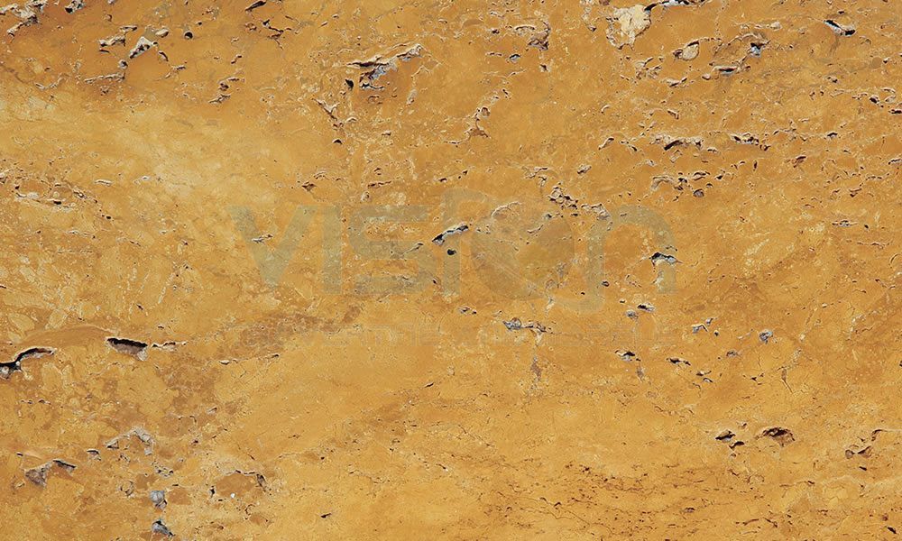 Yellow Travertine C/C
