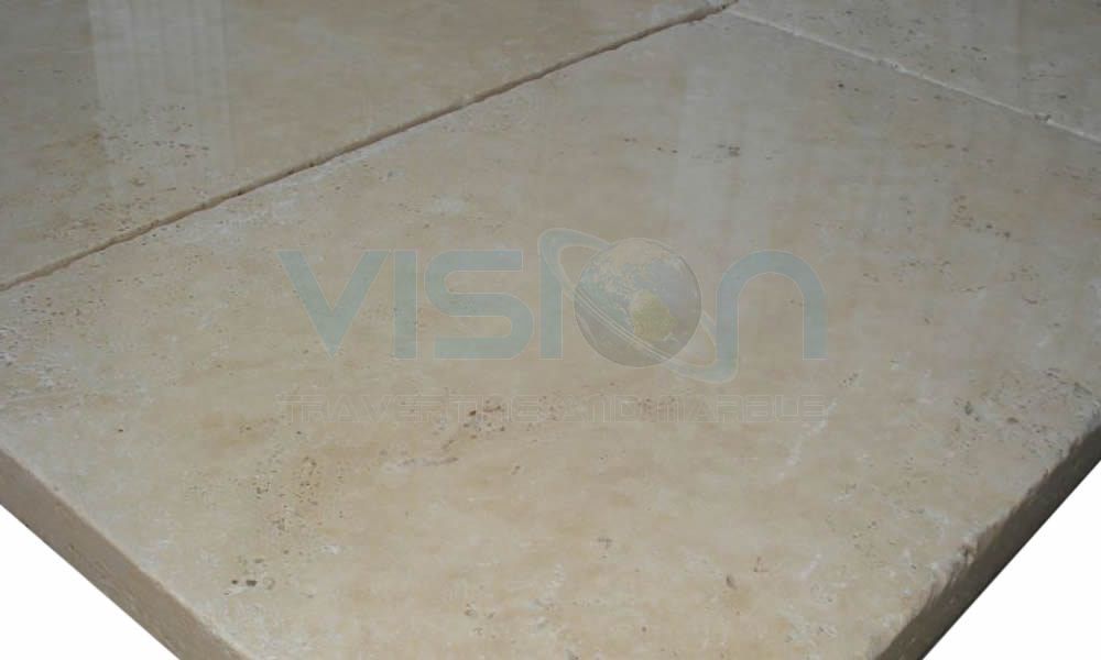 Ivory Travertine C/C