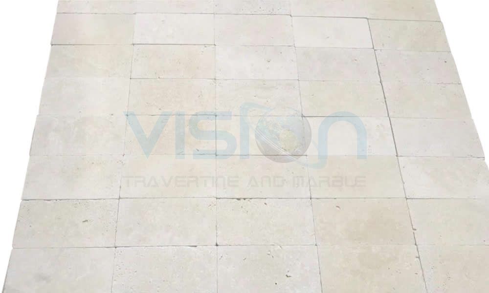 Ivory Travertine C/C