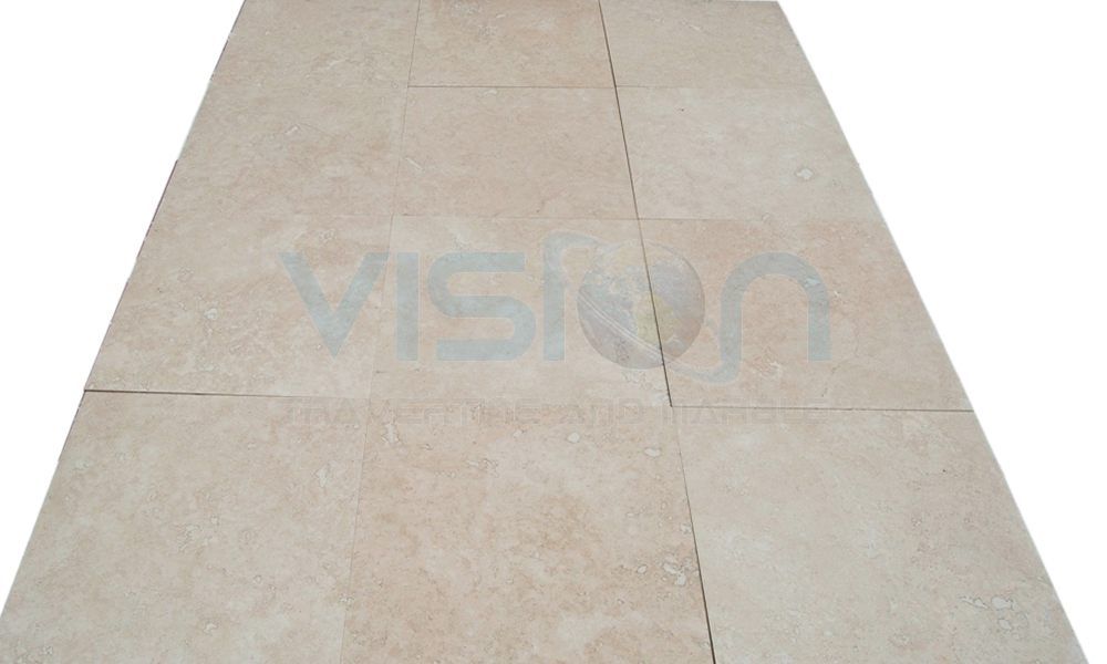 Ivory Travertine C/C