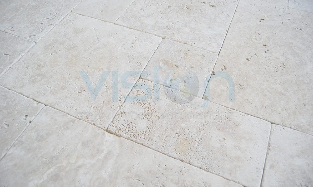 Ivory Travertine C/C