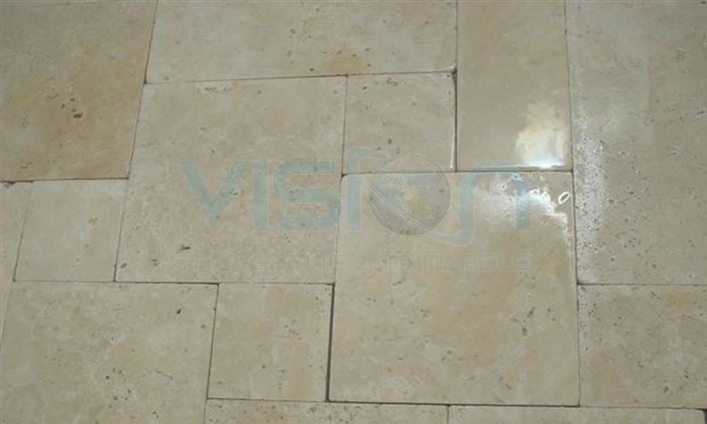 Ivory Travertine C/C