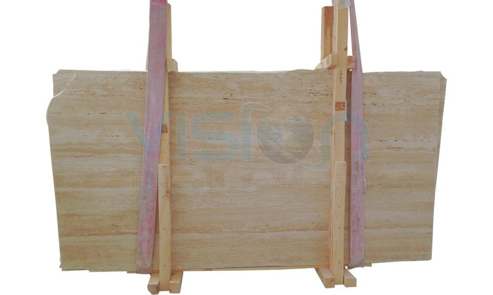 Ivory Travertine V/C