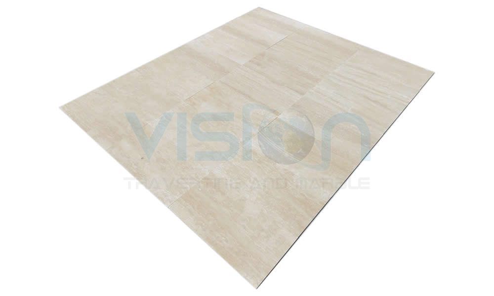 Ivory Travertine V/C