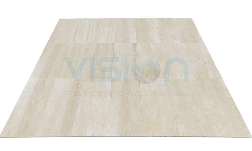 Ivory Travertine V/C