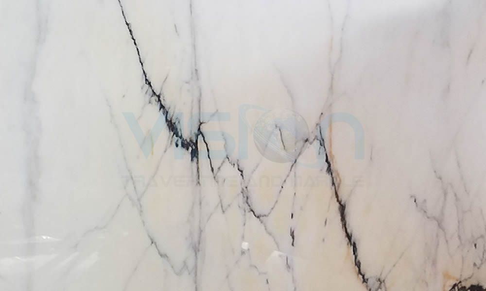Fantasy White Marble