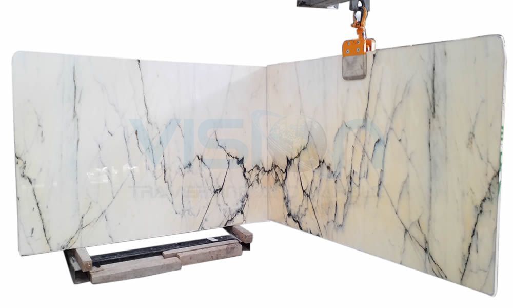 Fantasy White Marble