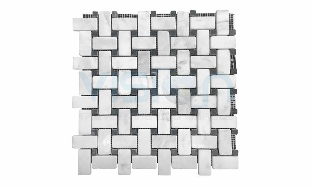 Fantasy White Marble