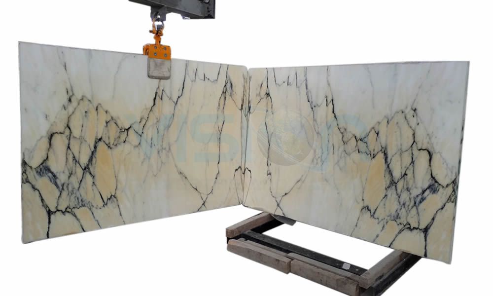 Fantasy White Marble