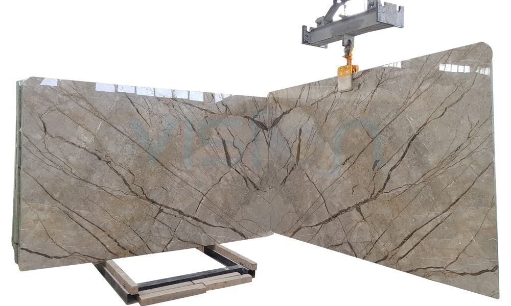 Fantastic Grey Marble