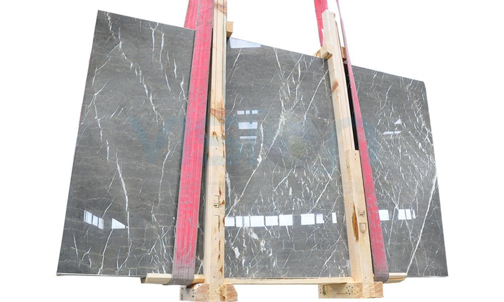 Mocha Grey Marble