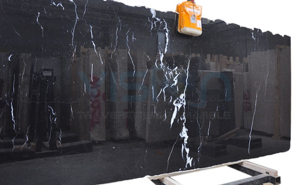 Nero Marquina Marble