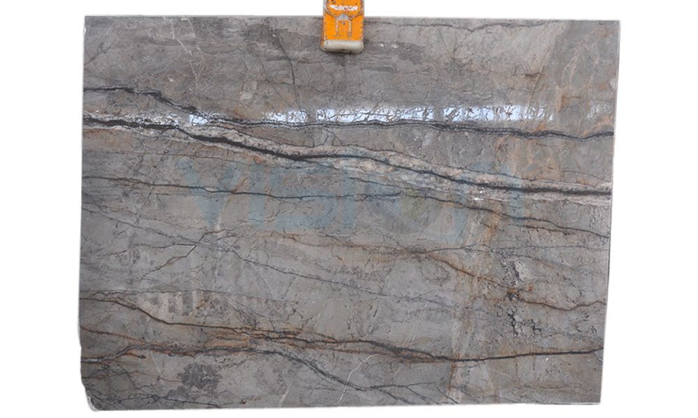 Silver Grey Marble