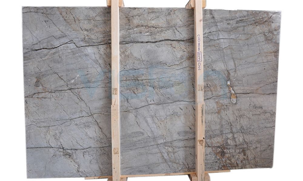 Silver Grey Marble