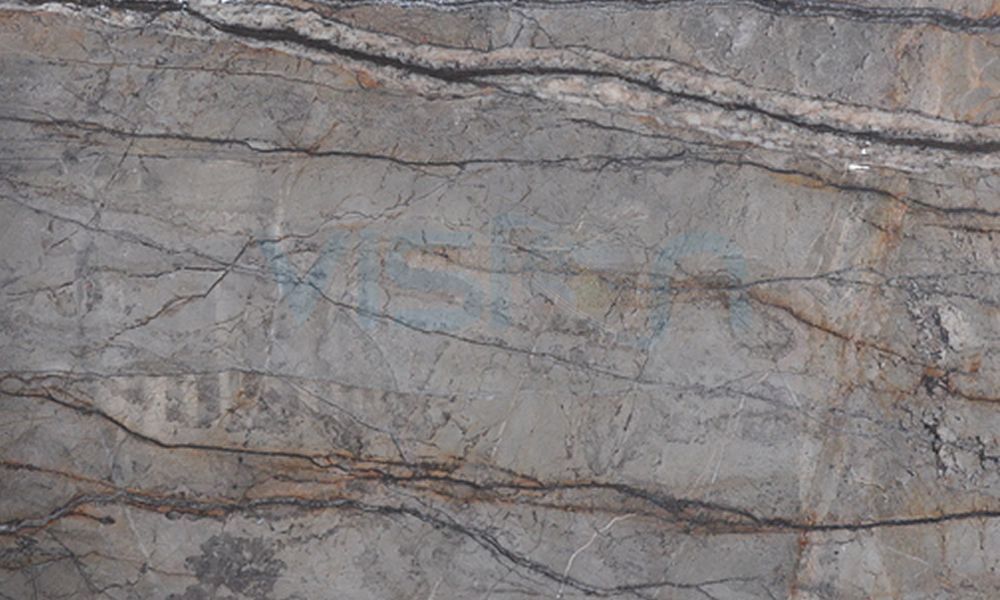 Silver Grey Marble