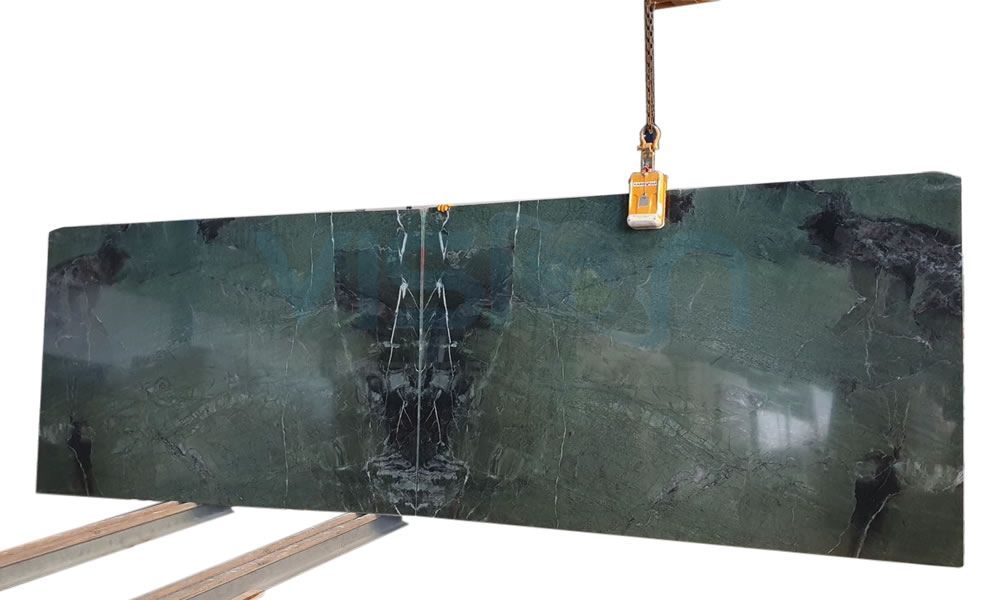 Teos Green Marble