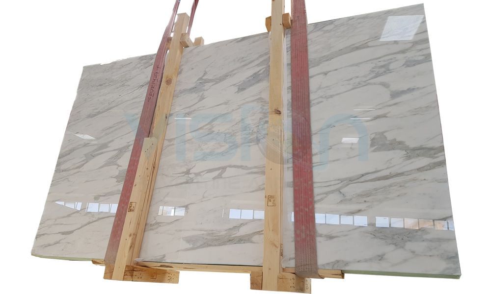 Calacatta Marble Slabs