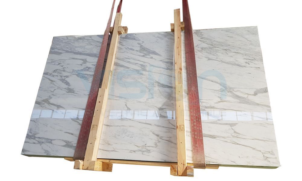 Calacatta Marble Tile