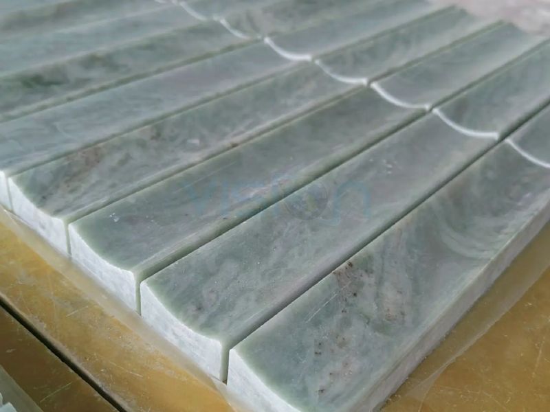 The Touch That Defines Natural Stone's Character: Travertine Surface Finishes and Their Differences