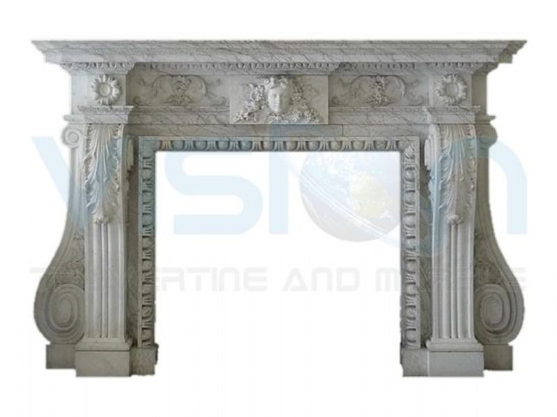 Fireplace 03