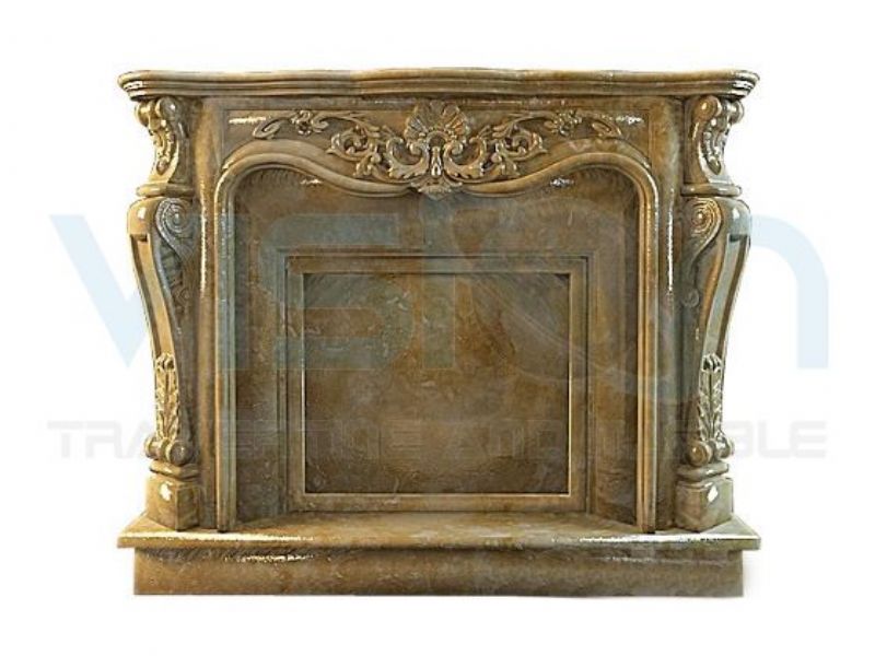 Fireplace 04
