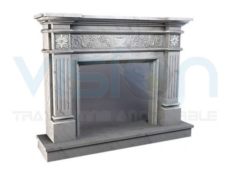 Fireplace 08