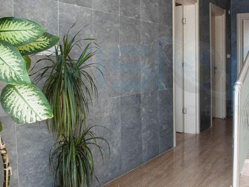 Grey Marble Slabs and Tile