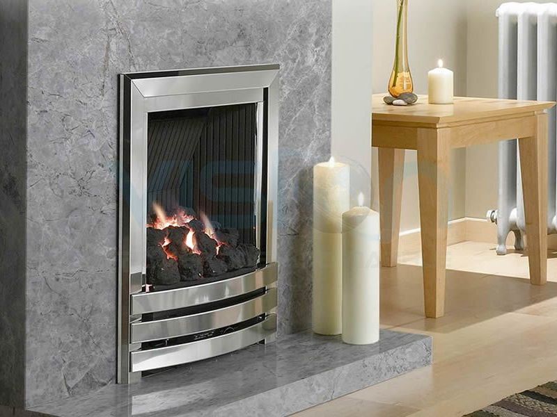 Tundra Grey Marble Freeplace