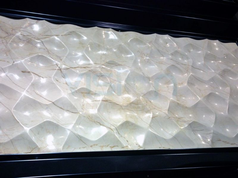 3D Wall 19