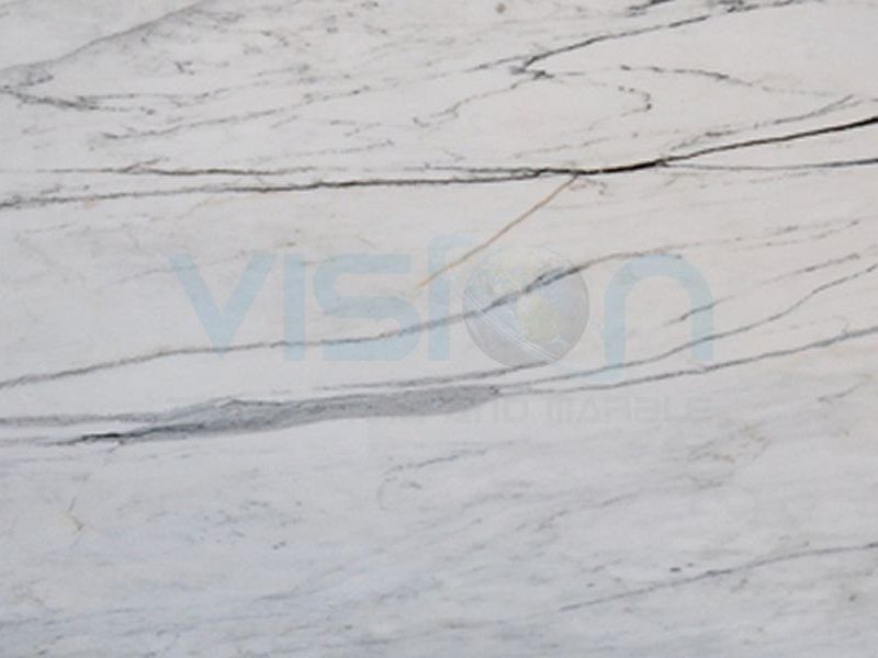 Calacatta Marble Split Face