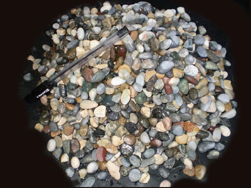 River Pebbles