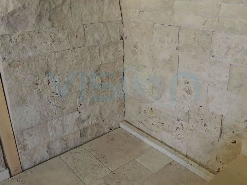 Split-Face Stone Wall Cladding