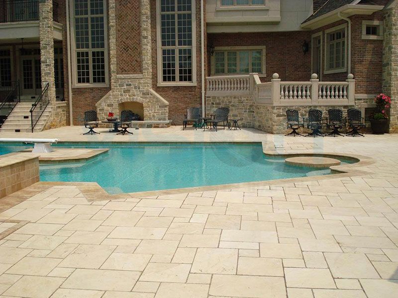 The Global Success of Denizli Travertine