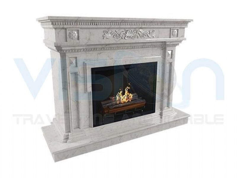 Fireplace 02
