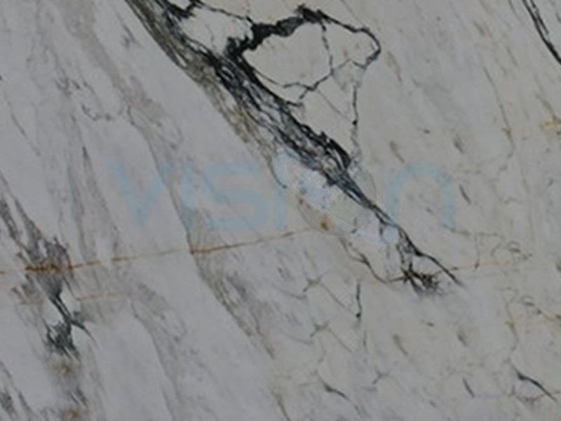Calacatta Verde Marble Wall Cladding