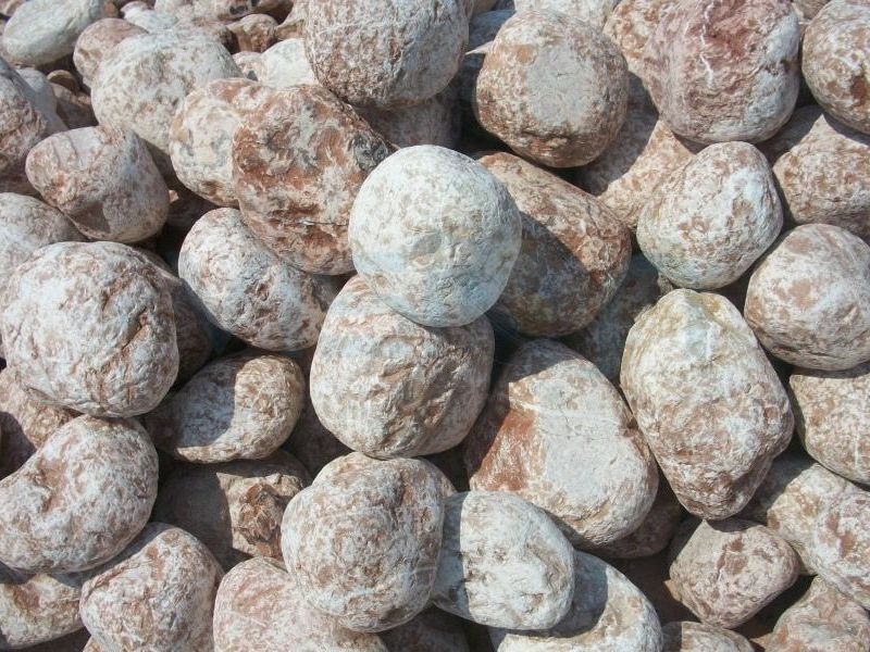 Tumbled Pebbles